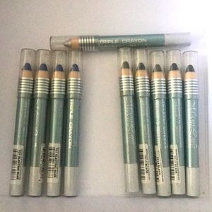 LOT of MOONLOVE Triple Crayons